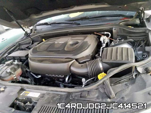 1C4RDJDG2JC414521 фото 8