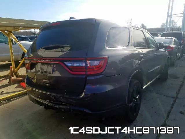 1C4SDJCT4HC871387 фото 5