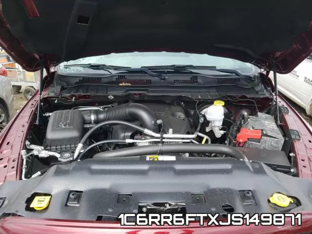 1C6RR6FTXJS149871 фото 8