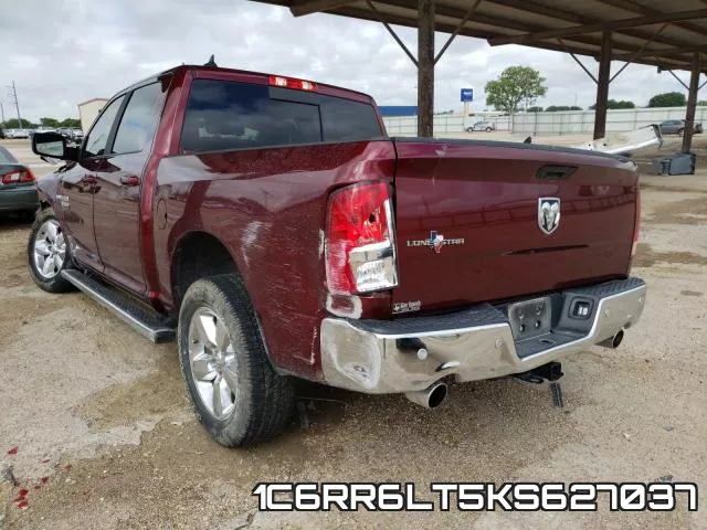 1C6RR6LT5KS627037 фото 4