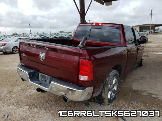 1C6RR6LT5KS627037 фото 5