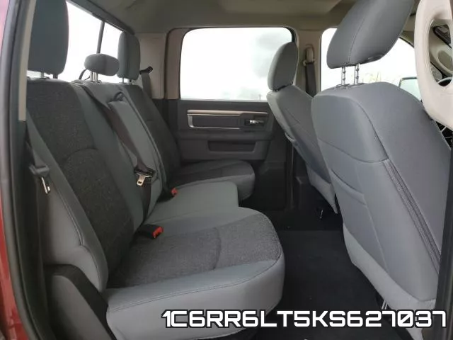 1C6RR6LT5KS627037 фото 7