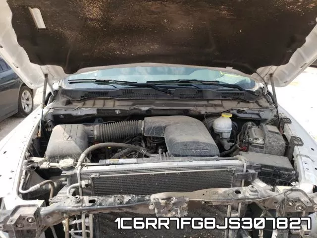 1C6RR7FG8JS307827 фото 8