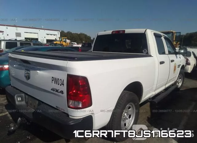 1C6RR7FT8JS176623 фото 5