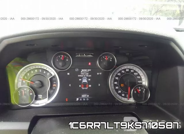 1C6RR7LT9KS710587 фото 8