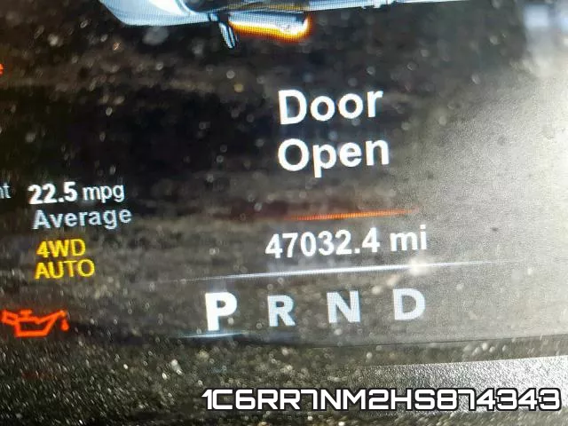 1C6RR7NM2HS874343 фото 9