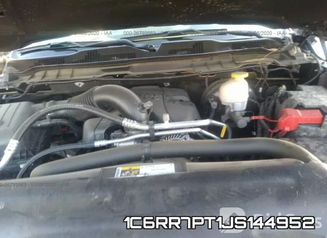 1C6RR7PT1JS144952 фото 2