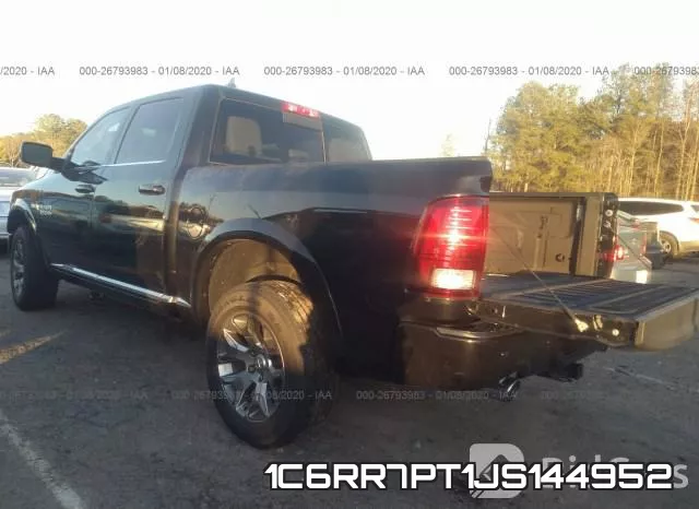 1C6RR7PT1JS144952 фото 4