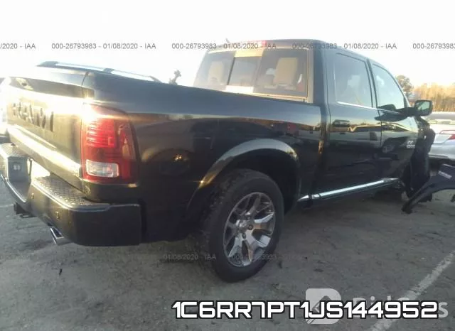1C6RR7PT1JS144952 фото 5