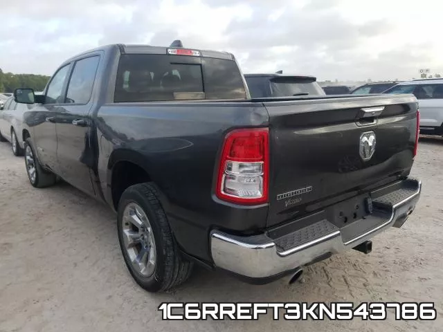 1C6RREFT3KN543786 фото 4