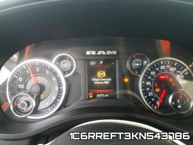 1C6RREFT3KN543786 фото 9