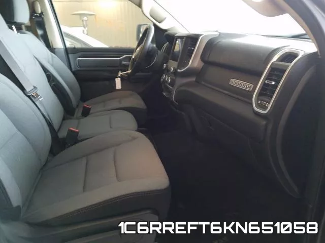 1C6RREFT6KN651058 фото 6