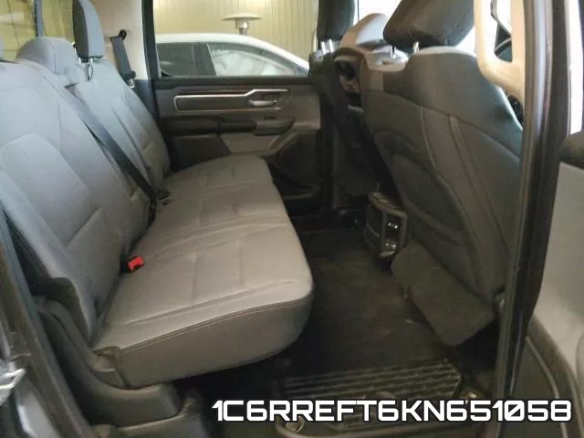 1C6RREFT6KN651058 фото 7