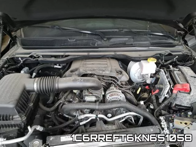 1C6RREFT6KN651058 фото 8
