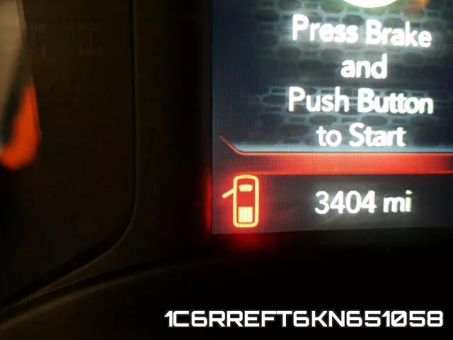 1C6RREFT6KN651058 фото 9
