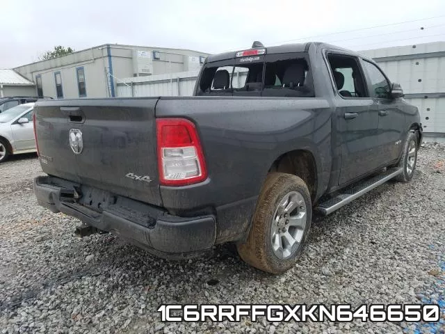 1C6RRFFGXKN646650 фото 5