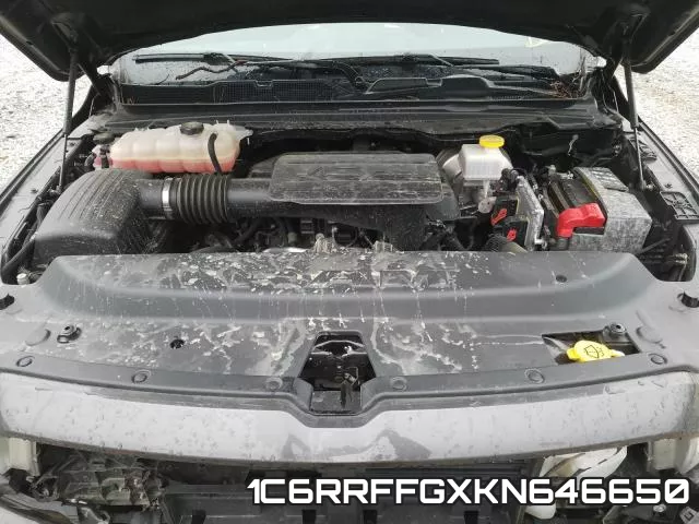 1C6RRFFGXKN646650 фото 8