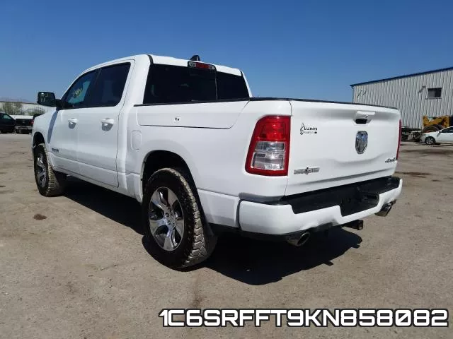 1C6SRFFT9KN858082 фото 4