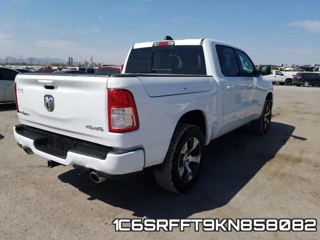 1C6SRFFT9KN858082 фото 5