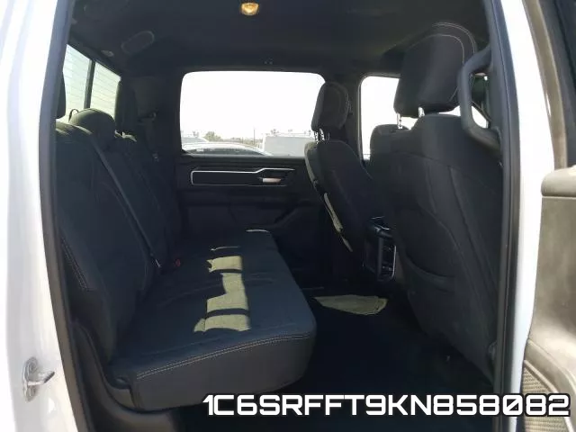 1C6SRFFT9KN858082 фото 7