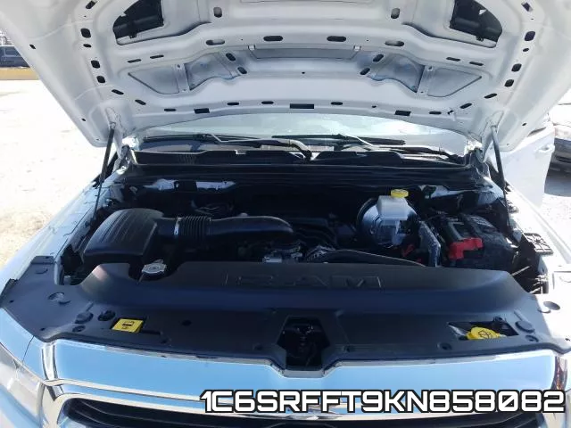 1C6SRFFT9KN858082 фото 8