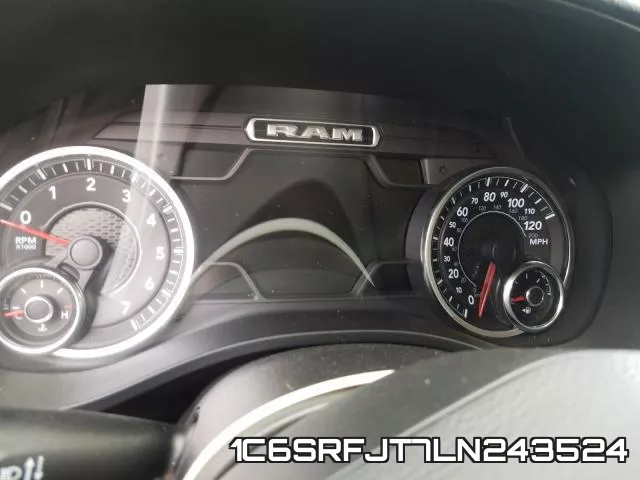 1C6SRFJT7LN243524 фото 9