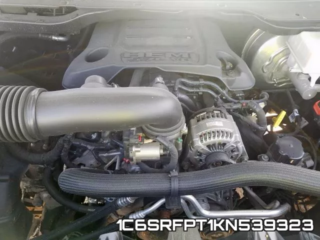 1C6SRFPT1KN539323 фото 8