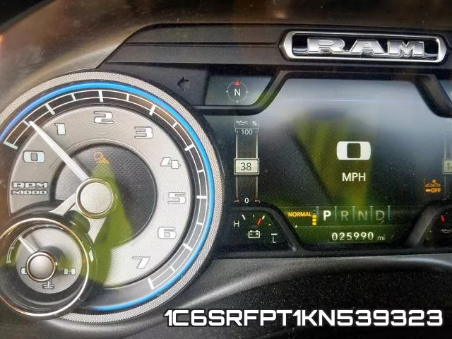 1C6SRFPT1KN539323 фото 9