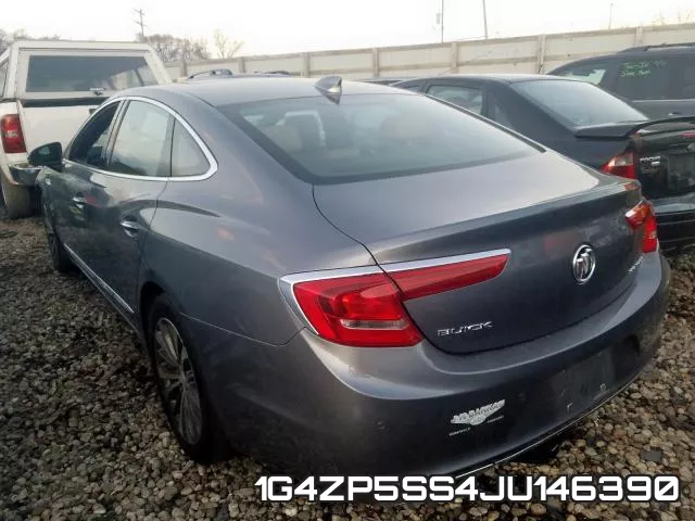 1G4ZP5SS4JU146390 фото 4