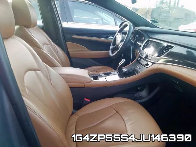 1G4ZP5SS4JU146390 фото 6