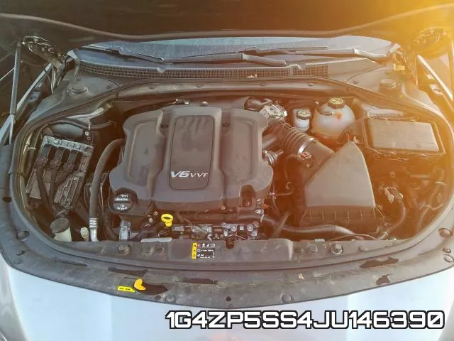 1G4ZP5SS4JU146390 фото 8