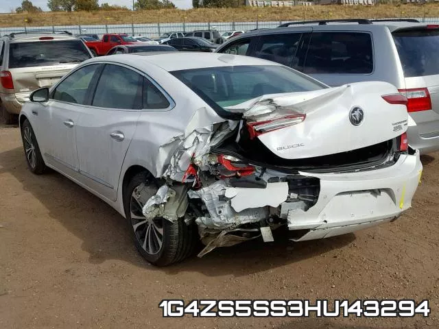 1G4ZS5SS3HU143294 фото 4