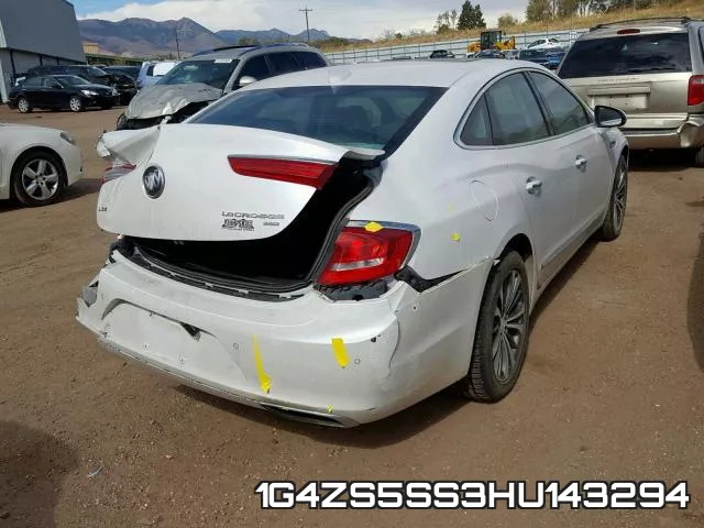 1G4ZS5SS3HU143294 фото 5