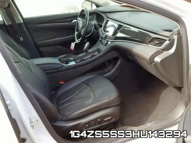 1G4ZS5SS3HU143294 фото 6
