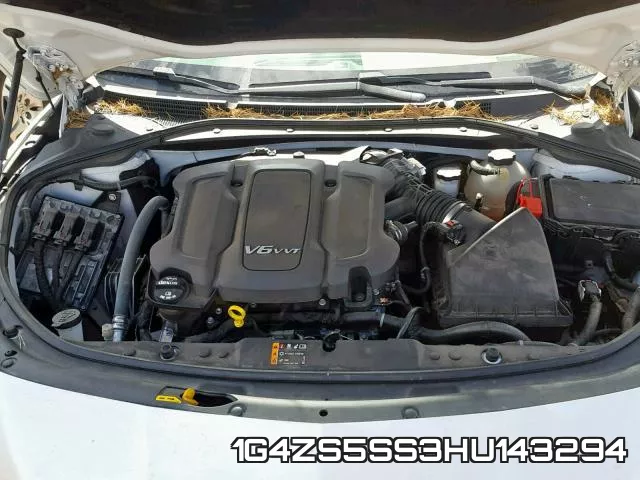1G4ZS5SS3HU143294 фото 8