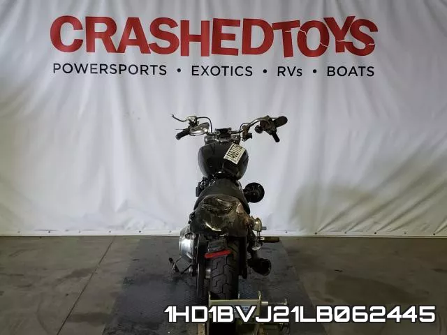 1HD1BVJ21LB062445 фото 5