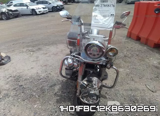 1HD1FBC12KB630269 фото 6