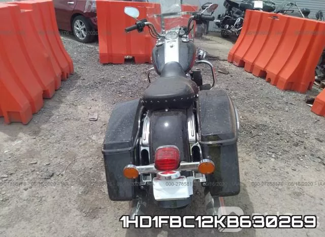 1HD1FBC12KB630269 фото 7
