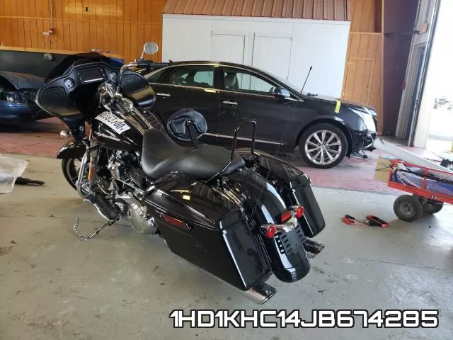 1HD1KHC14JB674285 фото 4