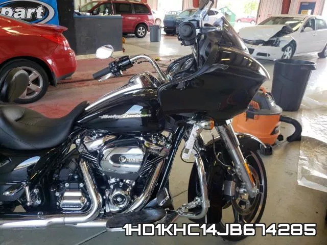 1HD1KHC14JB674285 фото 6