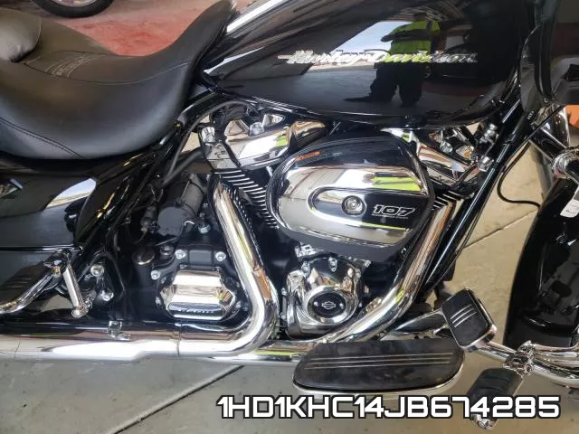 1HD1KHC14JB674285 фото 8