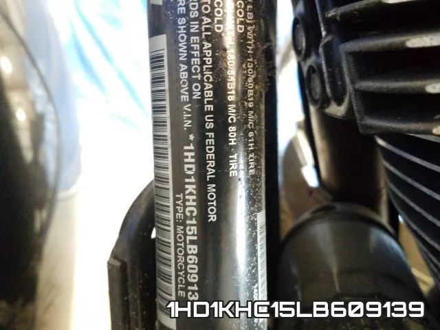 1HD1KHC15LB609139 фото 2