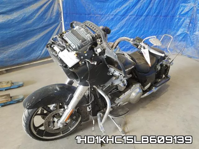 1HD1KHC15LB609139 фото 3