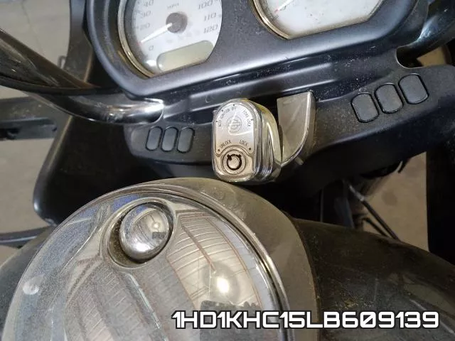 1HD1KHC15LB609139 фото 6