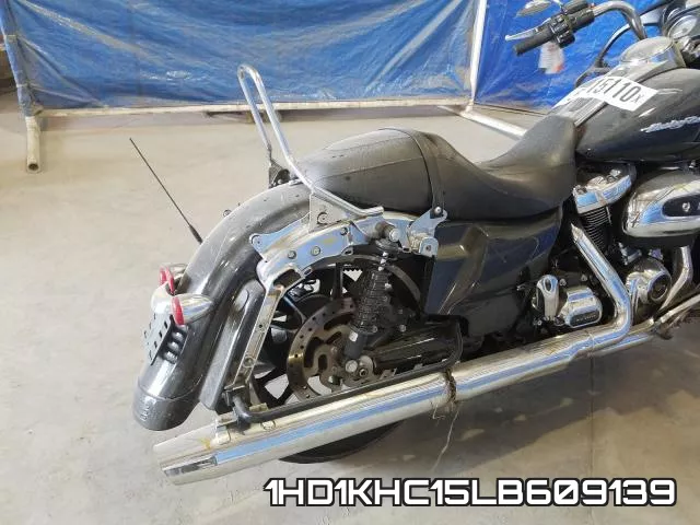 1HD1KHC15LB609139 фото 7