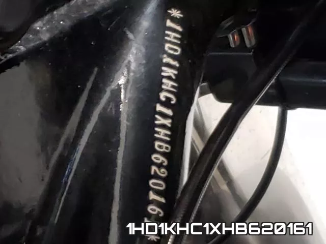 1HD1KHC1XHB620161 фото 2