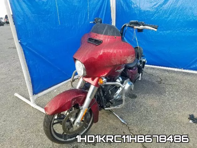 1HD1KRC11HB678486 фото 3