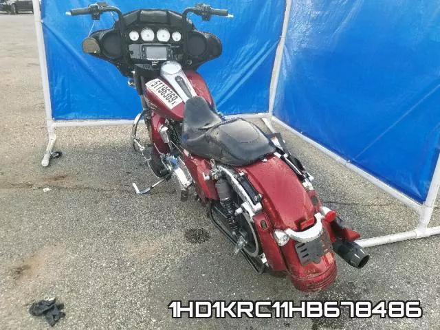 1HD1KRC11HB678486 фото 4