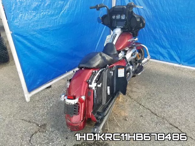 1HD1KRC11HB678486 фото 5