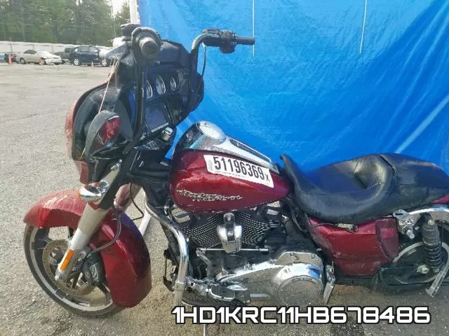 1HD1KRC11HB678486 фото 6